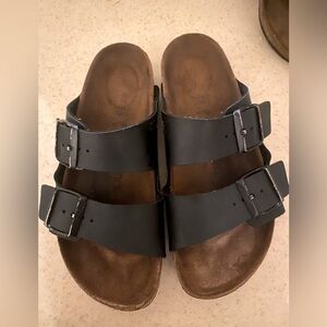 arizona birkenstocks size 38 or 7